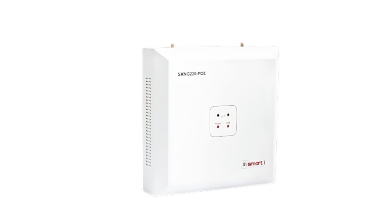 Smart-i Systems | Access Management & Environment Monitoring Solutions